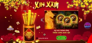 Xin Quẻ Cầu May Quay Đâu Trúng Đó Với Nổ Hũ Xin Xăm Vin68
