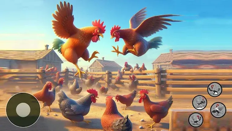 Bí Kíp Chơi Đá Gà 3D Tại Vin68 Giúp Bạn Trăm Trận Trăm Thắng 2 Bí Kíp Chơi Đá Gà 3D Tại Vin68 Giúp Bạn Trăm Trận Trăm Thắng