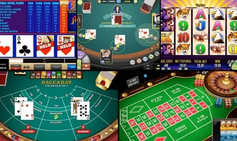 Khám Phá Thế Giới Casino Online Vin68 Đỉnh Cao Thưởng Lớn Mỗi Ngày