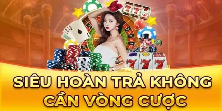 Tận Hưởng Hoàn Trả Không Giới Hạn Tại Nhà Cái Vin68 Lên Đến 1.5%