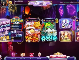 Bí Quyết Quay Là Trúng Với Game Nổ Hũ Lân Hái Lộc Tại Vin68