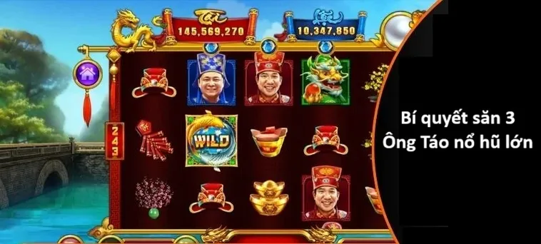 Cưỡi Cá Chép Hóa Rồng Cùng Game Nổ Hũ Táo Quân Tại Vin68 2 Cưỡi Cá Chép Hóa Rồng Cùng Game Nổ Hũ Táo Quân Tại Vin68